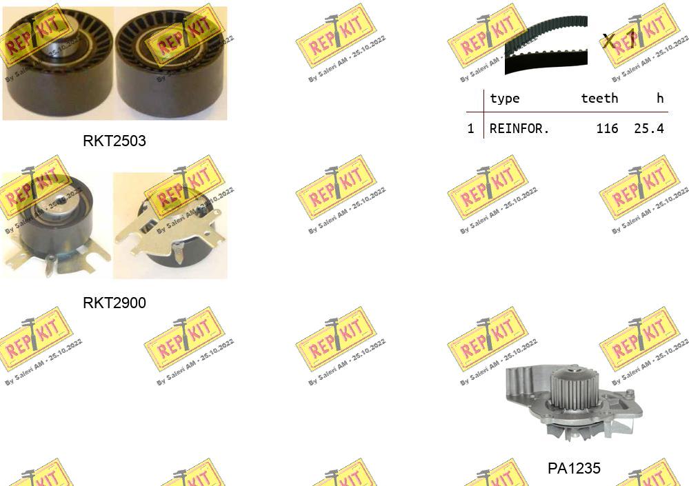 RKTK1087PA2