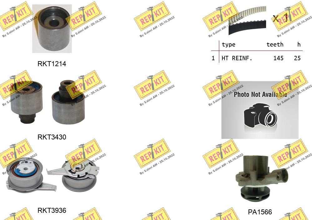 RKTK1290PA