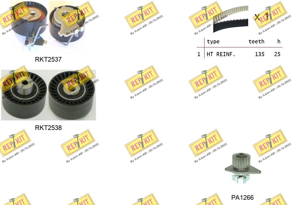 RKTK1080PA
