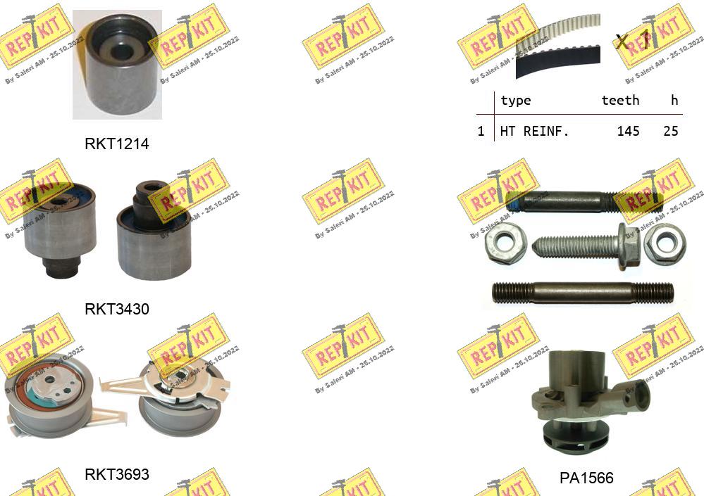 RKTK1166PA