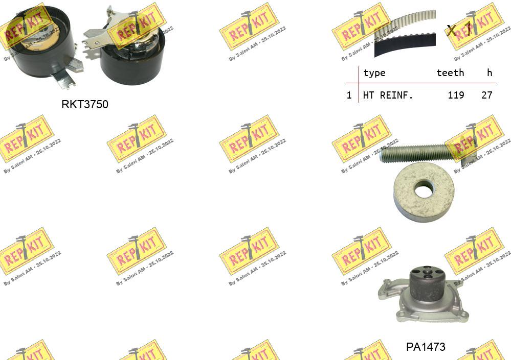 RKTK1168PA