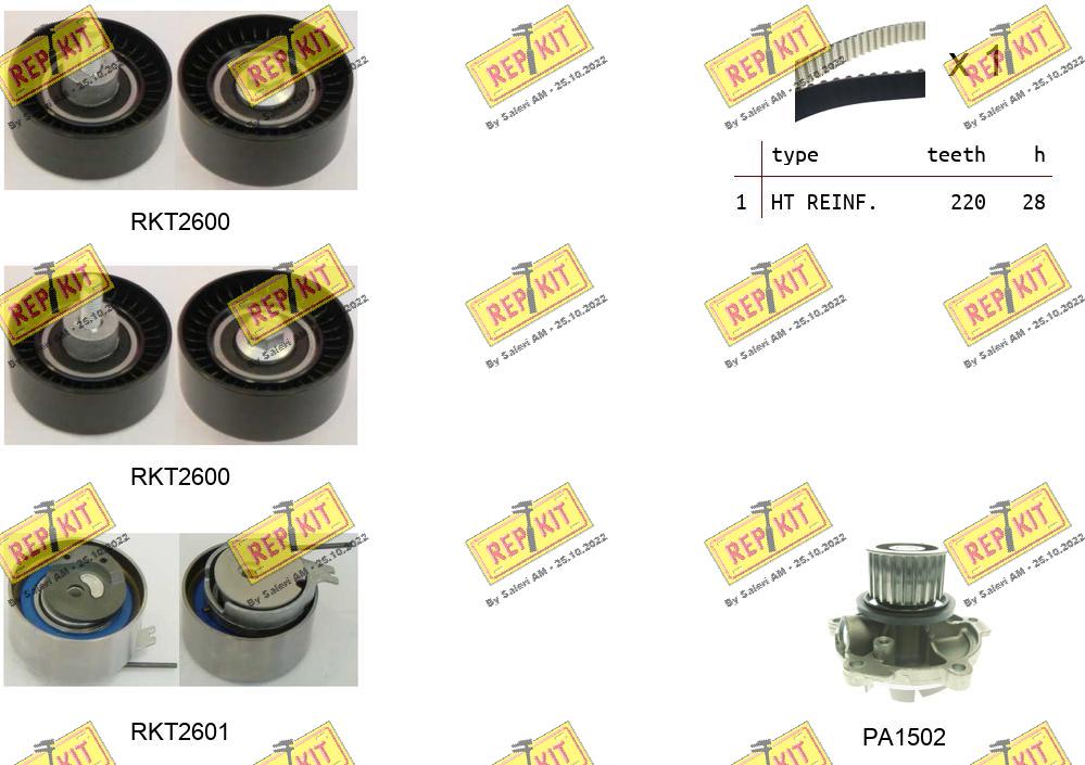 RKTK1067PA