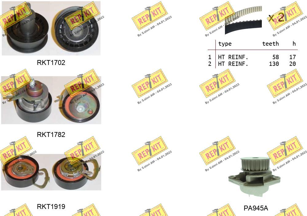 RKTK1171PA