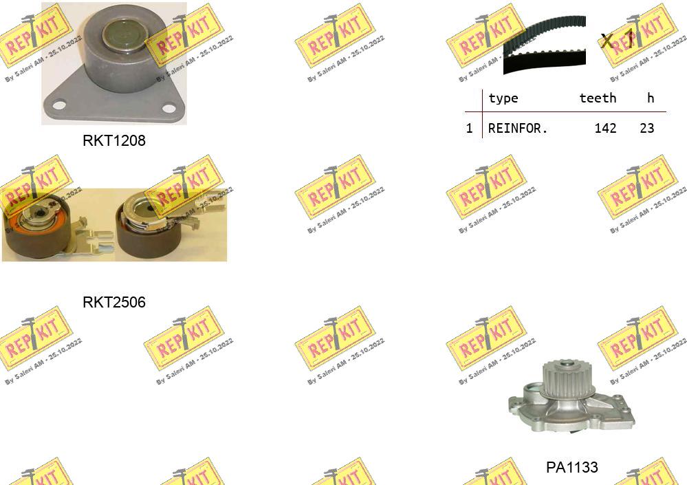 RKTK1154PA