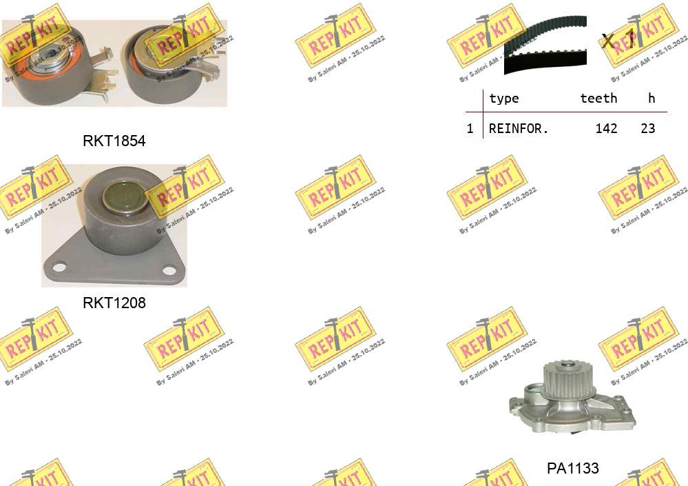 RKTK0913PA
