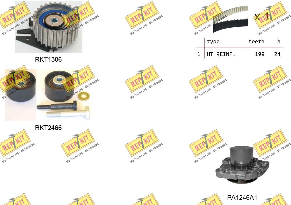 RKTK1058PA