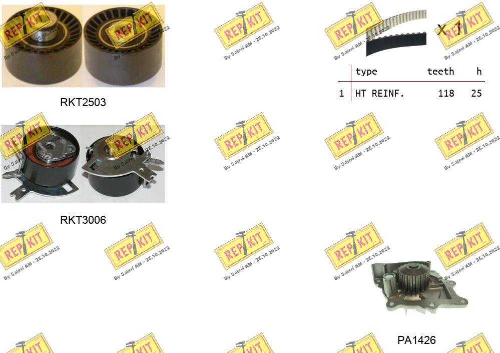 RKTK1075PA