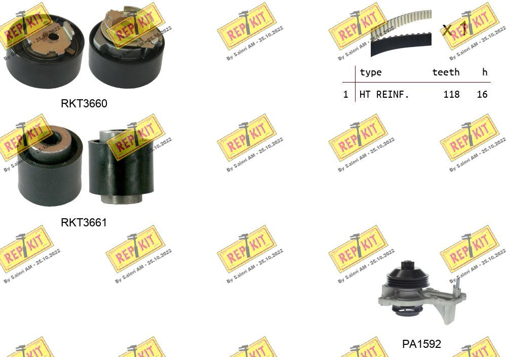 RKTK1167PA