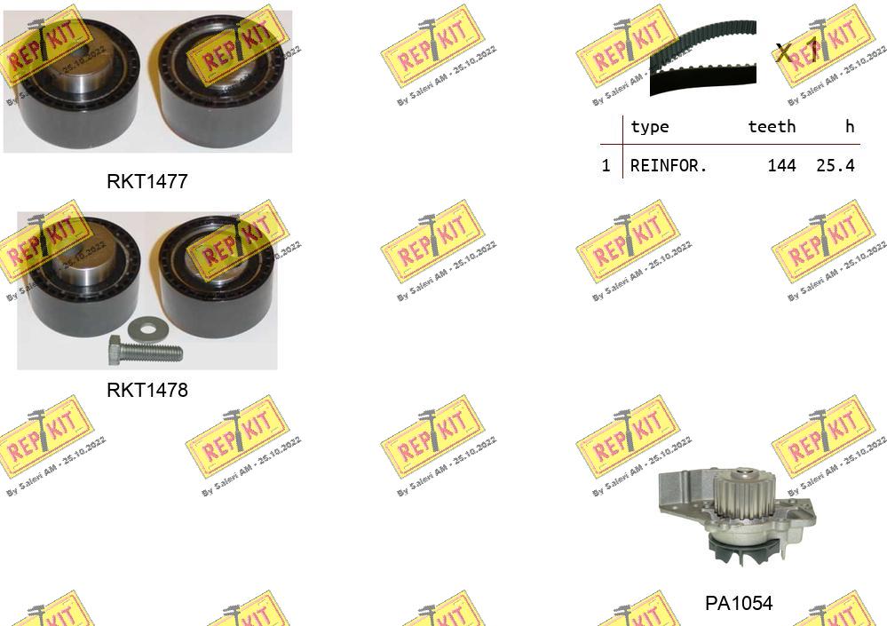 RKTK1085PA