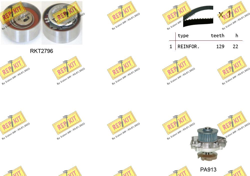 RKTK1062PA