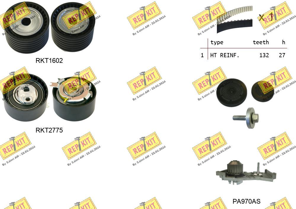 RKTK1089PA