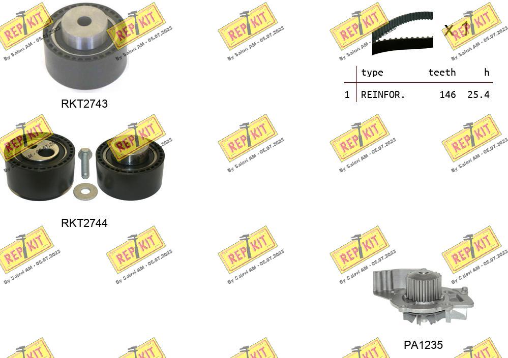 RKTK1083PA