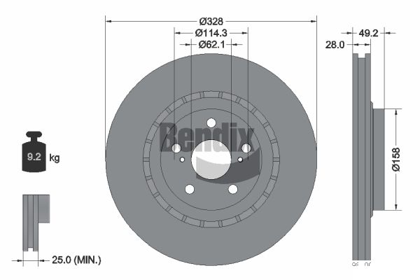 BDS1426HC