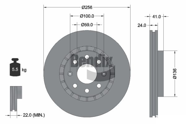 BDS1629