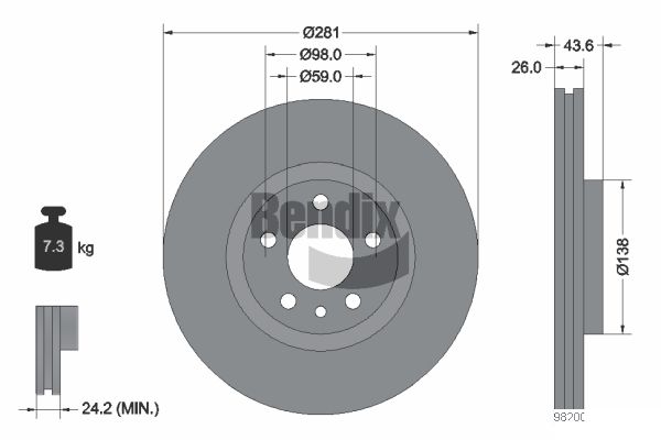 BDS1255
