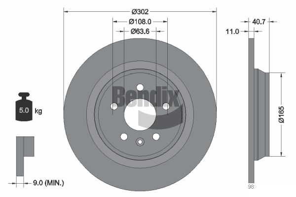 BDS1222