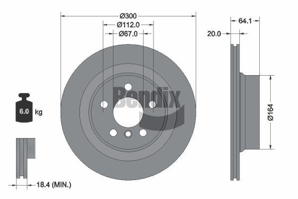 BDS1632HC