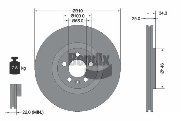 BDS1510HC
