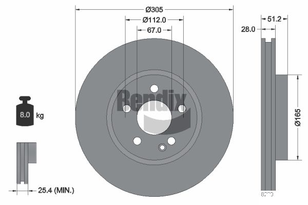 BDS2198HC