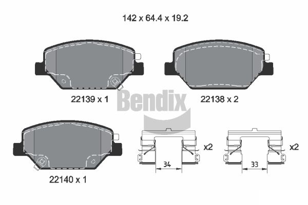 BPD2326