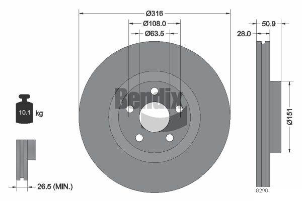 BDS2097