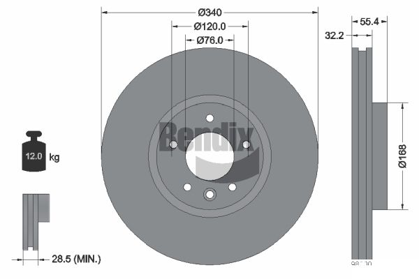 BDS1361HC