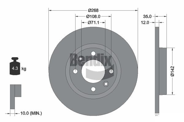BDS2255