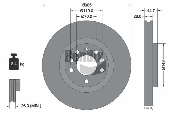 BDS2145