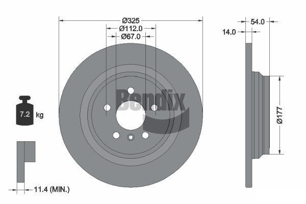 BDS1689HC
