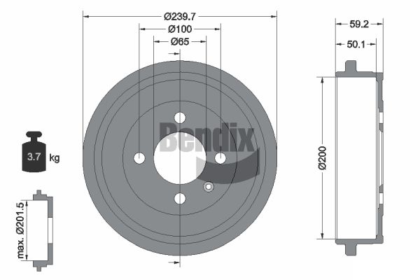 BDM1053