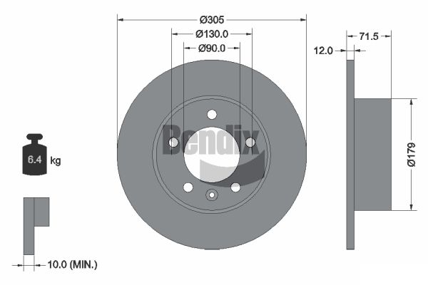 BDS1024
