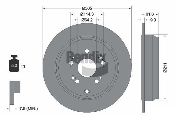 BDS1732