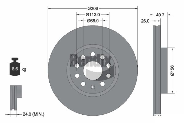 BDS2277HC