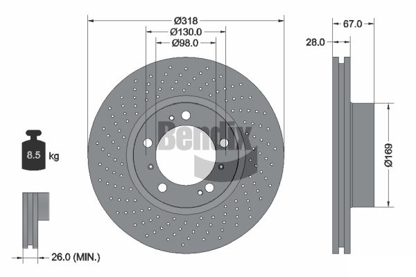 BDS1544LHC