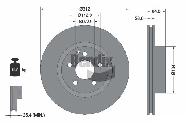 BDS1667HC