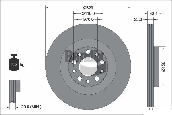 BDS2291