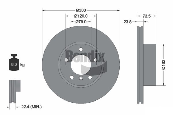BDS1098HC