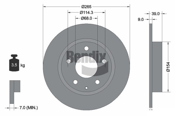 BDS1735