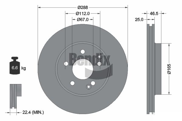 BDS1054HC