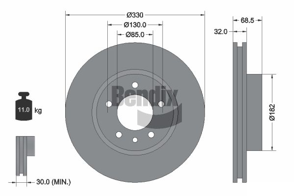 BDS1545LHC
