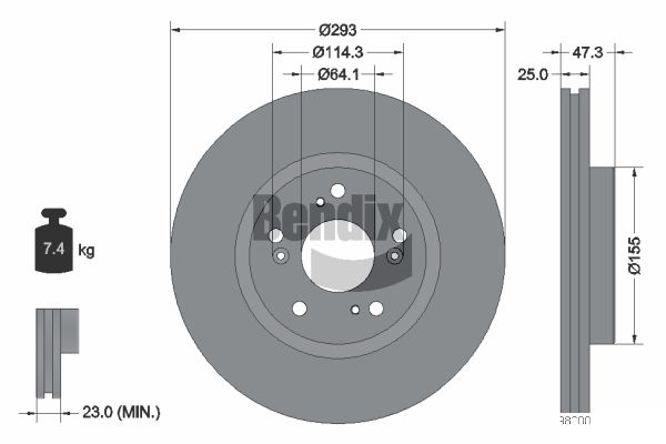 BDS1733