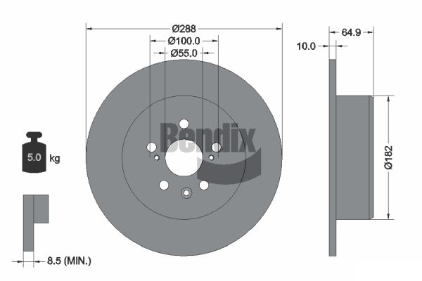 BDS2118