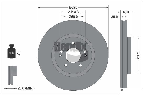 BDS2305