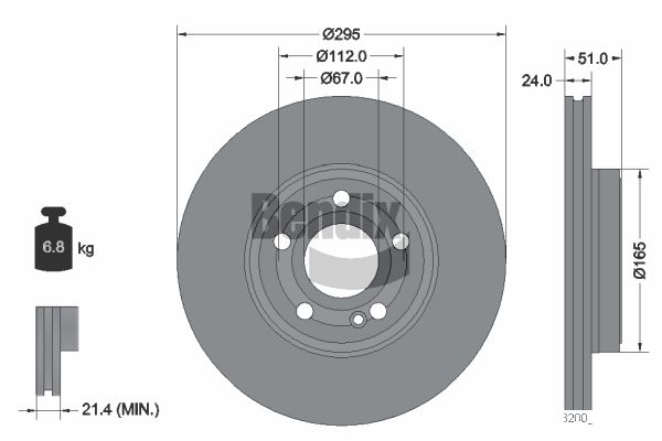 BDS2086HC