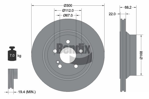 BDS1305HC
