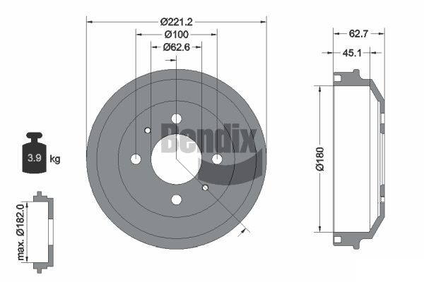 BDM1122