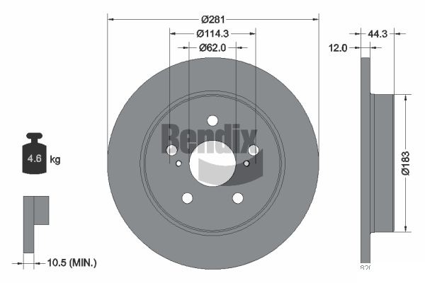 BDS2096