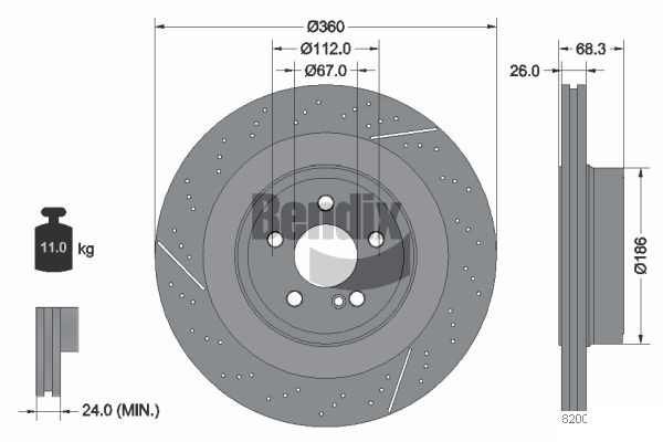 BDS2050HC