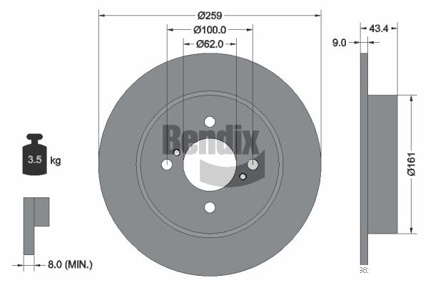 BDS2124