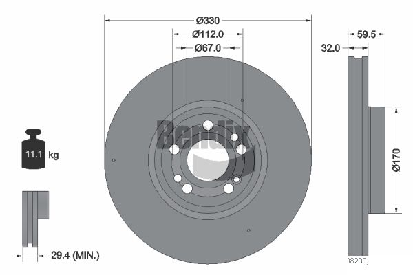 BDS2171HC